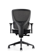 Hood Seating K22 Ergo Operators Project Chair - Mesh Seat