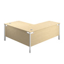 TC Goal Post Return Desk - Maple - NWOF