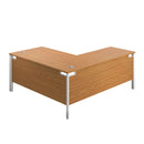 TC Goal Post Return Desk - Nova Oak - NWOF