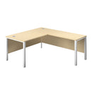 TC Goal Post Return Desk - Maple - NWOF