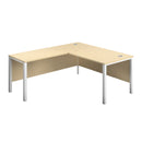 TC Goal Post Return Desk - Maple - NWOF