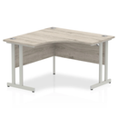 Impulse 1200mm Cantilever Leg Corner Desk - NWOF
