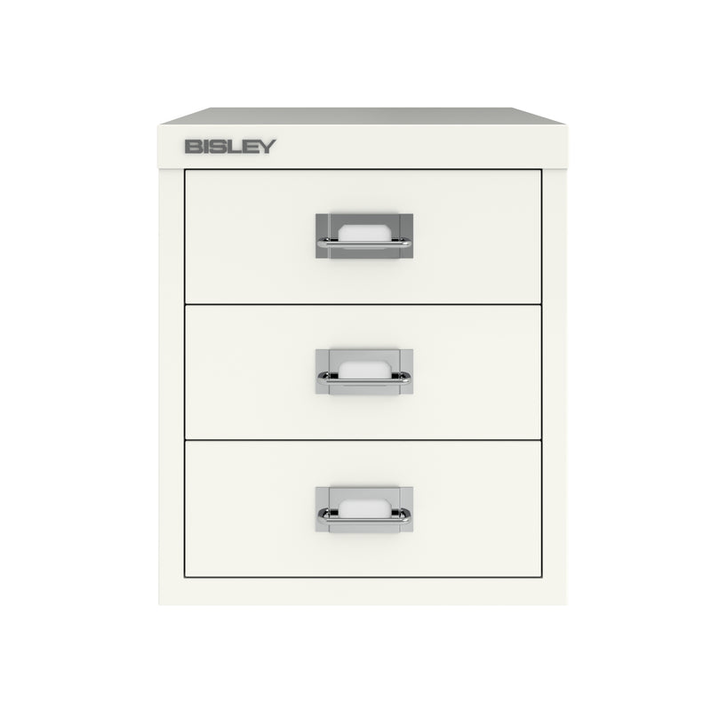 Bisley 12 Series 3 Drawer A4 MultiDrawer