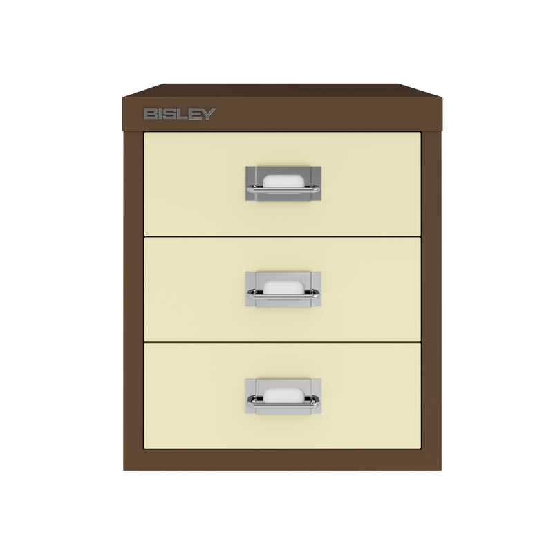 Bisley 12 Series 3 Drawer A4 MultiDrawer