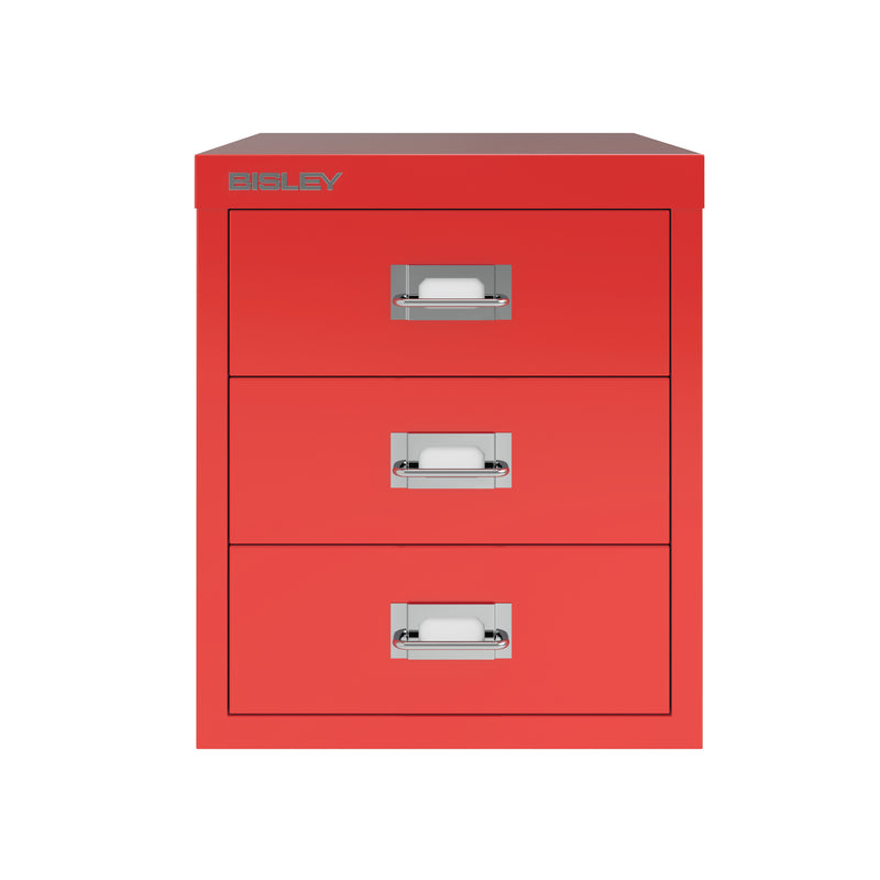 Bisley 12 Series 3 Drawer A4 MultiDrawer