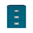 Bisley 12 Series 3 Drawer A4 MultiDrawer - NWOF