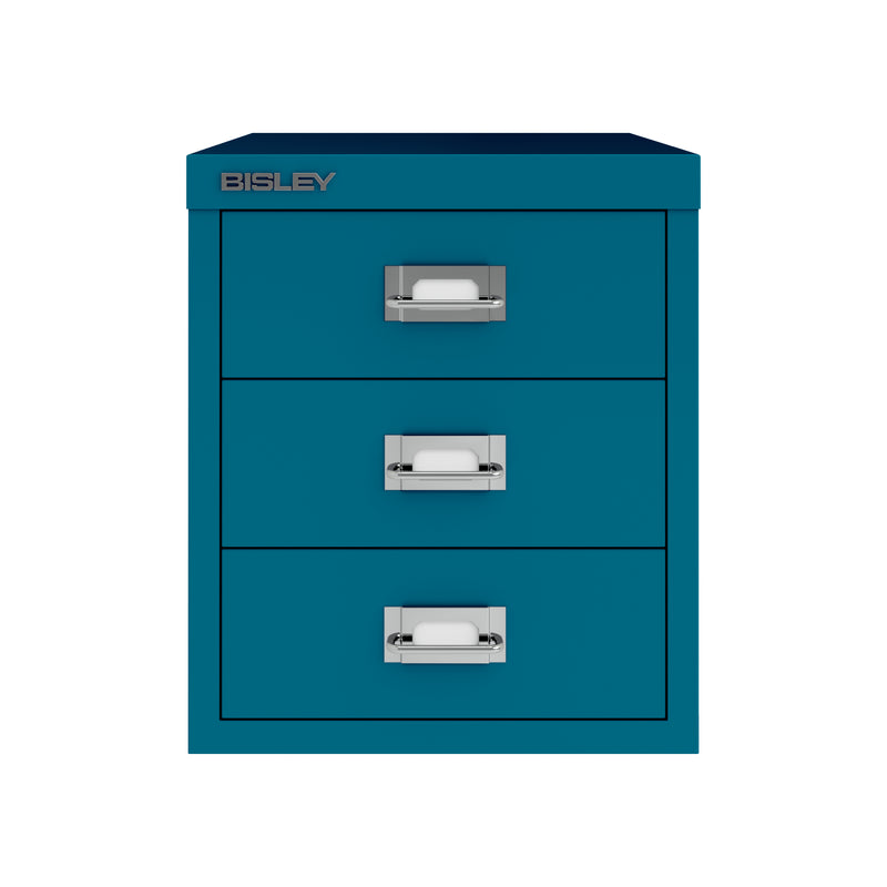 Bisley 12 Series 3 Drawer A4 MultiDrawer