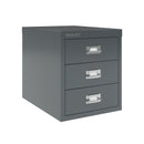 Bisley 12 Series 3 Drawer A4 MultiDrawer - NWOF