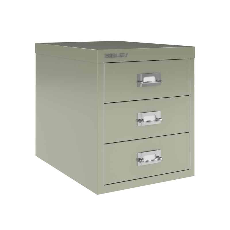 Bisley 12 Series 3 Drawer A4 MultiDrawer