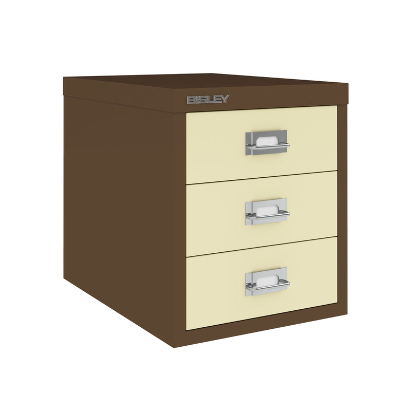 Bisley 12 Series 3 Drawer A4 MultiDrawer