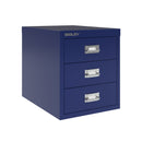 Bisley 12 Series 3 Drawer A4 MultiDrawer - NWOF