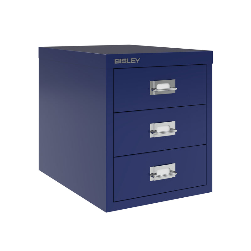 Bisley 12 Series 3 Drawer A4 MultiDrawer