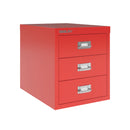 Bisley 12 Series 3 Drawer A4 MultiDrawer - NWOF
