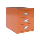 Bisley 12 Series 3 Drawer A4 MultiDrawer - NWOF