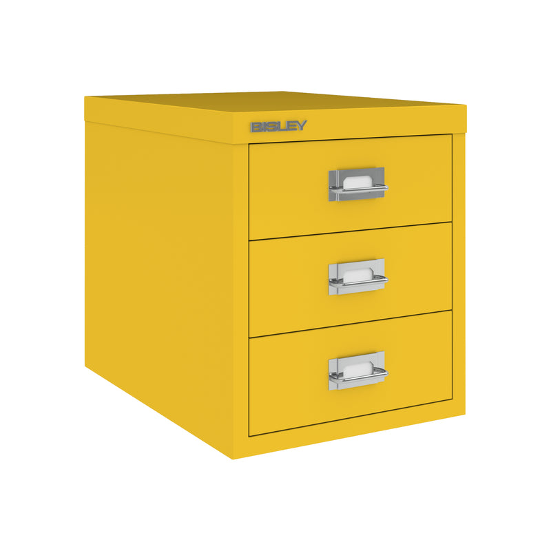 Bisley 12 Series 3 Drawer A4 MultiDrawer