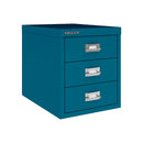 Bisley 12 Series 3 Drawer A4 MultiDrawer - NWOF