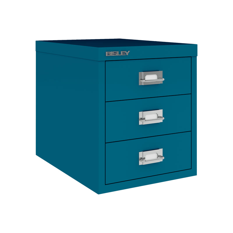 Bisley 12 Series 3 Drawer A4 MultiDrawer