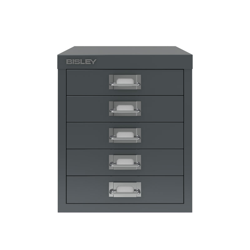 Bisley 5 Drawer A4 Desktop MultiDrawer