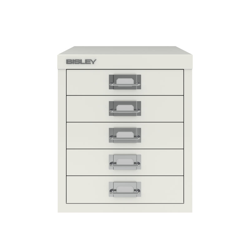 Bisley 5 Drawer A4 Desktop MultiDrawer