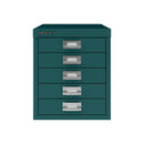 Bisley 5 Drawer A4 Desktop MultiDrawer - NWOF
