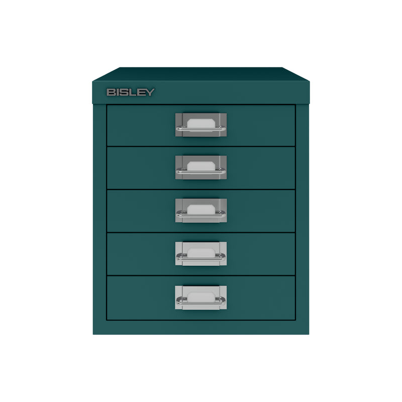 Bisley 5 Drawer A4 Desktop MultiDrawer