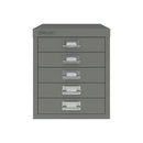 Bisley 5 Drawer A4 Desktop MultiDrawer - NWOF