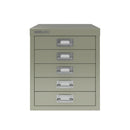 Bisley 5 Drawer A4 Desktop MultiDrawer - NWOF