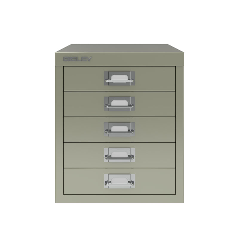 Bisley 5 Drawer A4 Desktop MultiDrawer