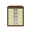 Bisley 5 Drawer A4 Desktop MultiDrawer - NWOF