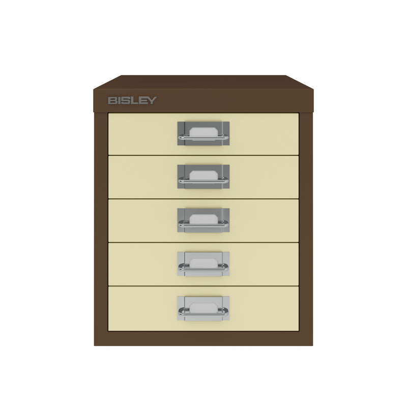 Bisley 5 Drawer A4 Desktop MultiDrawer