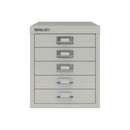 Bisley 5 Drawer A4 Desktop MultiDrawer - NWOF