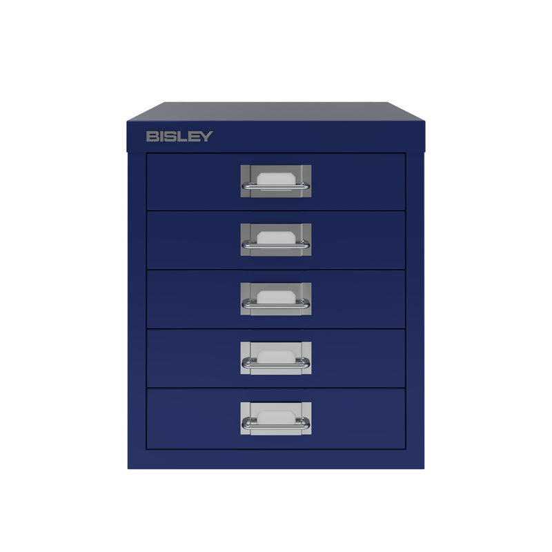 Bisley 5 Drawer A4 Desktop MultiDrawer