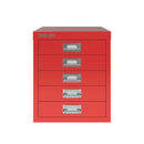 Bisley 5 Drawer A4 Desktop MultiDrawer - NWOF