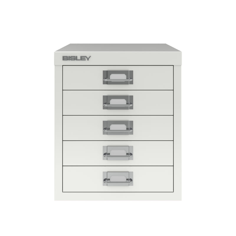 Bisley 5 Drawer A4 Desktop MultiDrawer