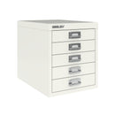 Bisley 5 Drawer A4 Desktop MultiDrawer - NWOF