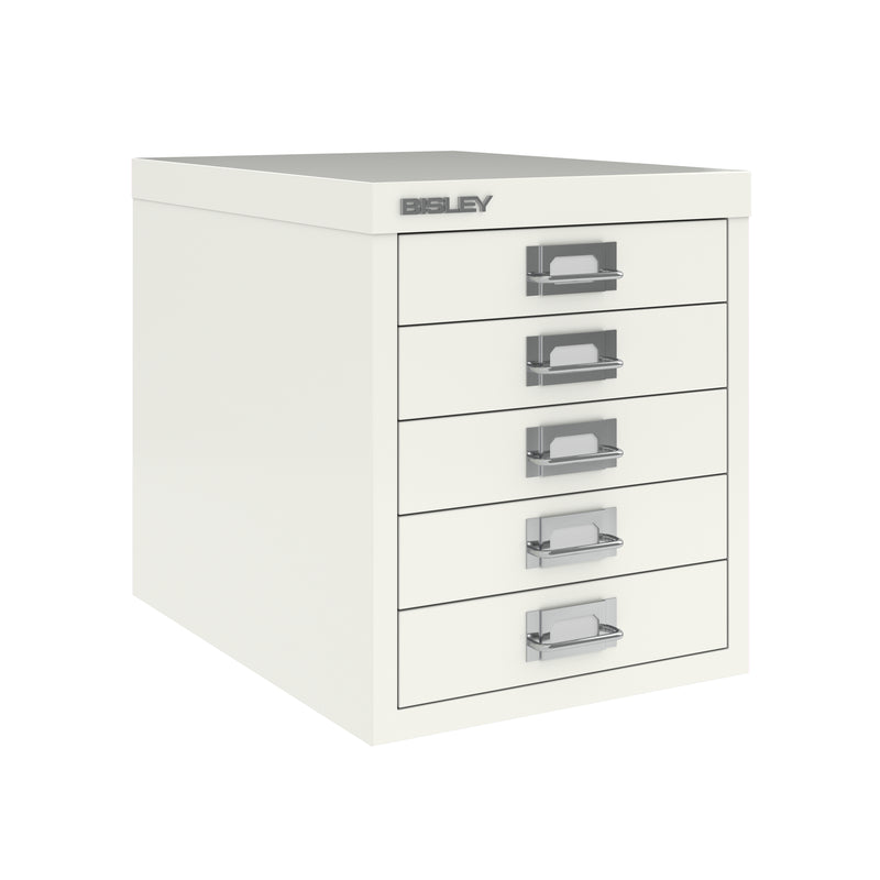 Bisley 5 Drawer A4 Desktop MultiDrawer