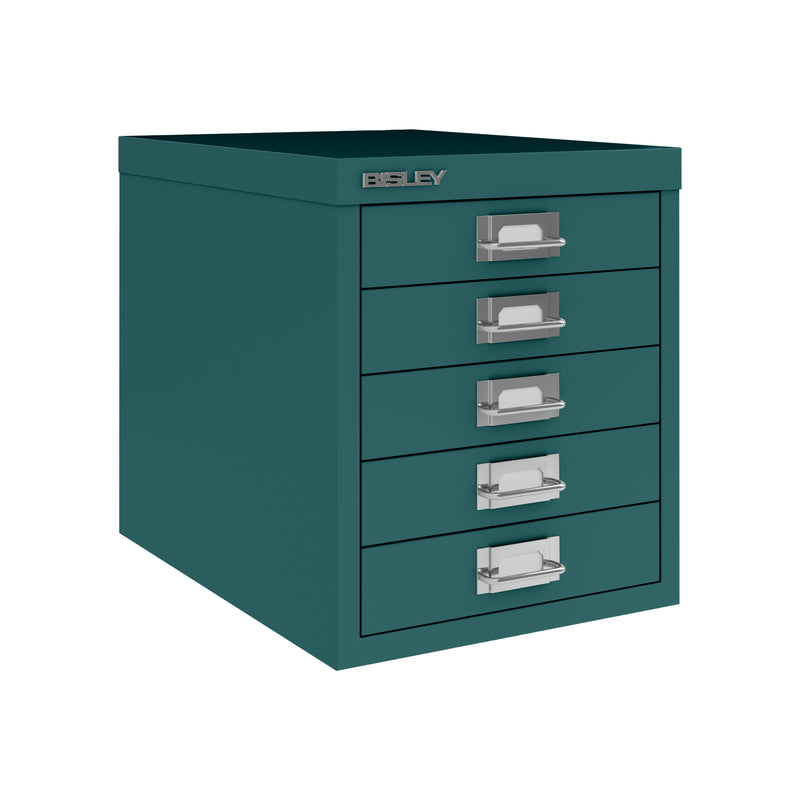 Bisley 5 Drawer A4 Desktop MultiDrawer