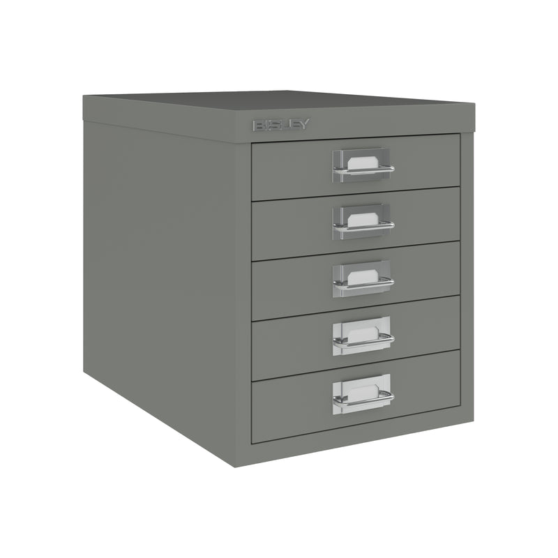 Bisley 5 Drawer A4 Desktop MultiDrawer