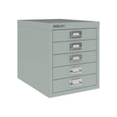Bisley 5 Drawer A4 Desktop MultiDrawer - NWOF
