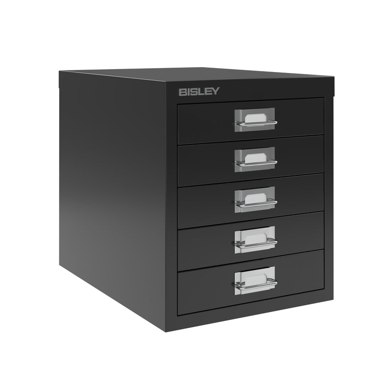 Bisley 5 Drawer A4 Desktop MultiDrawer