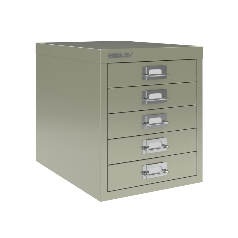 Bisley 5 Drawer A4 Desktop MultiDrawer