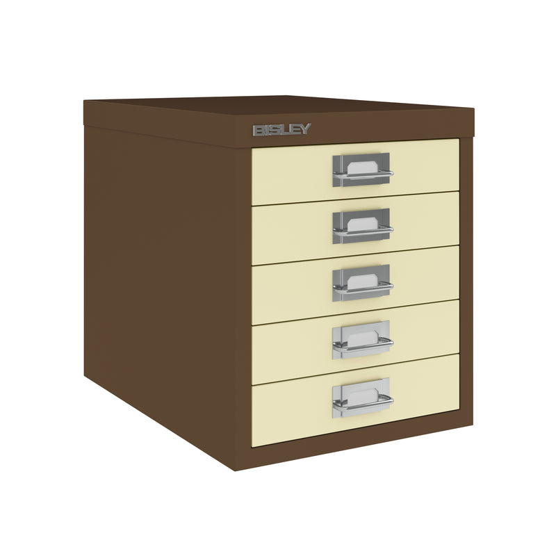 Bisley 5 Drawer A4 Desktop MultiDrawer