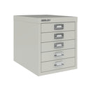 Bisley 5 Drawer A4 Desktop MultiDrawer - NWOF