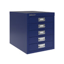 Bisley 5 Drawer A4 Desktop MultiDrawer - NWOF