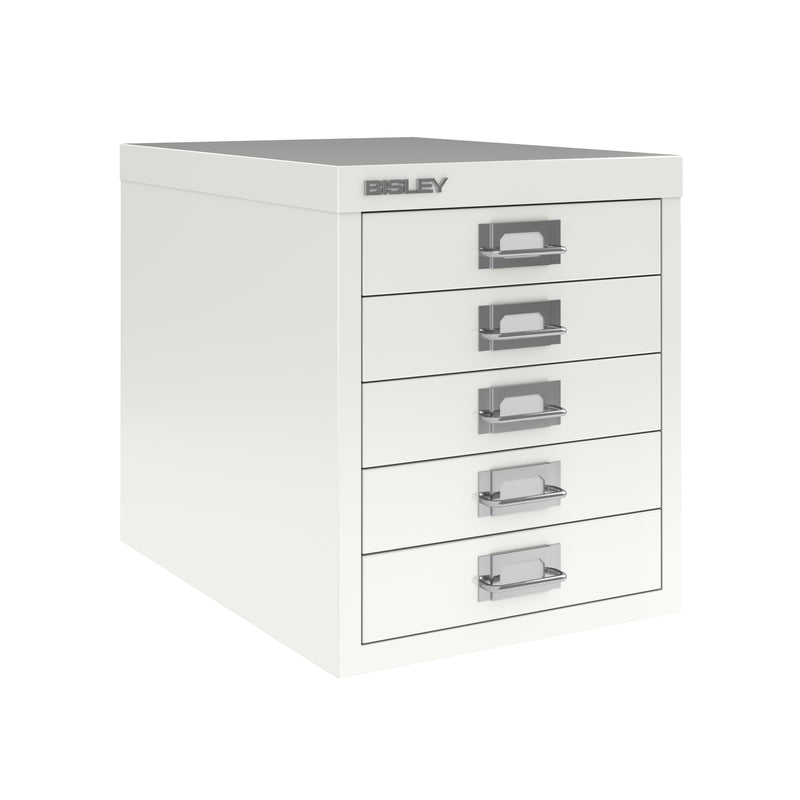 Bisley 5 Drawer A4 Desktop MultiDrawer