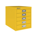 Bisley 5 Drawer A4 Desktop MultiDrawer - NWOF