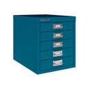 Bisley 5 Drawer A4 Desktop MultiDrawer - NWOF