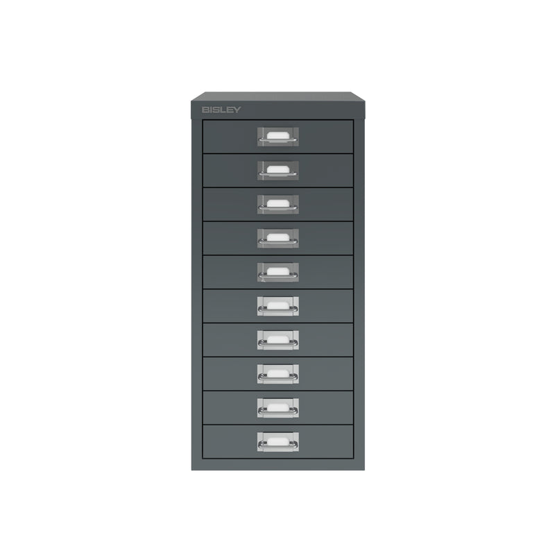 Bisley 10 Drawer A4 MultiDrawer Filing Cabinet