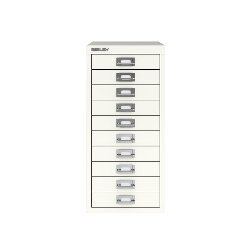 Bisley 10 Drawer A4 MultiDrawer Filing Cabinet