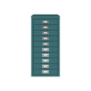 Bisley 10 Drawer A4 MultiDrawer Filing Cabinet - NWOF